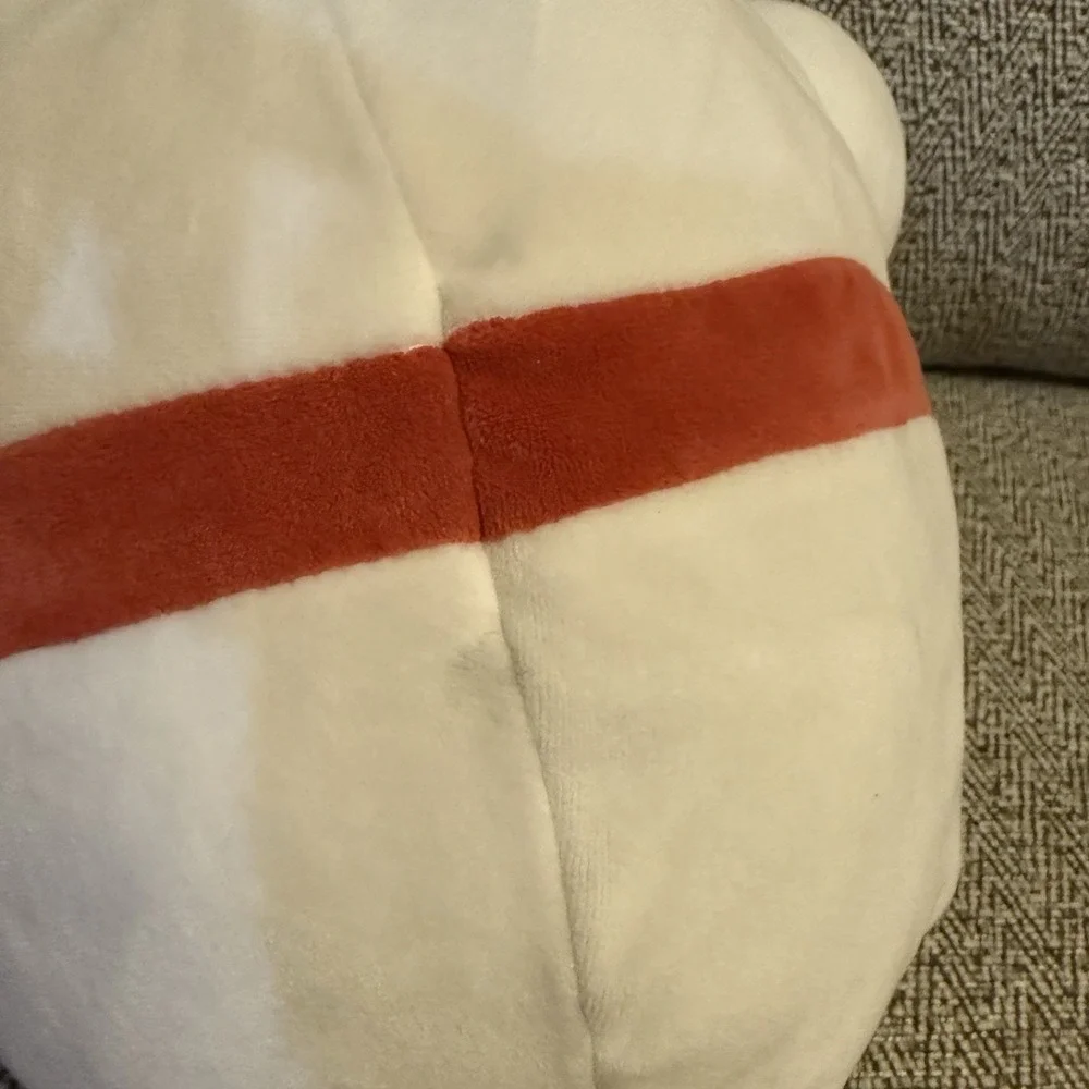 Squishmallows Snoopy Scout 8‎ Inch White Dog